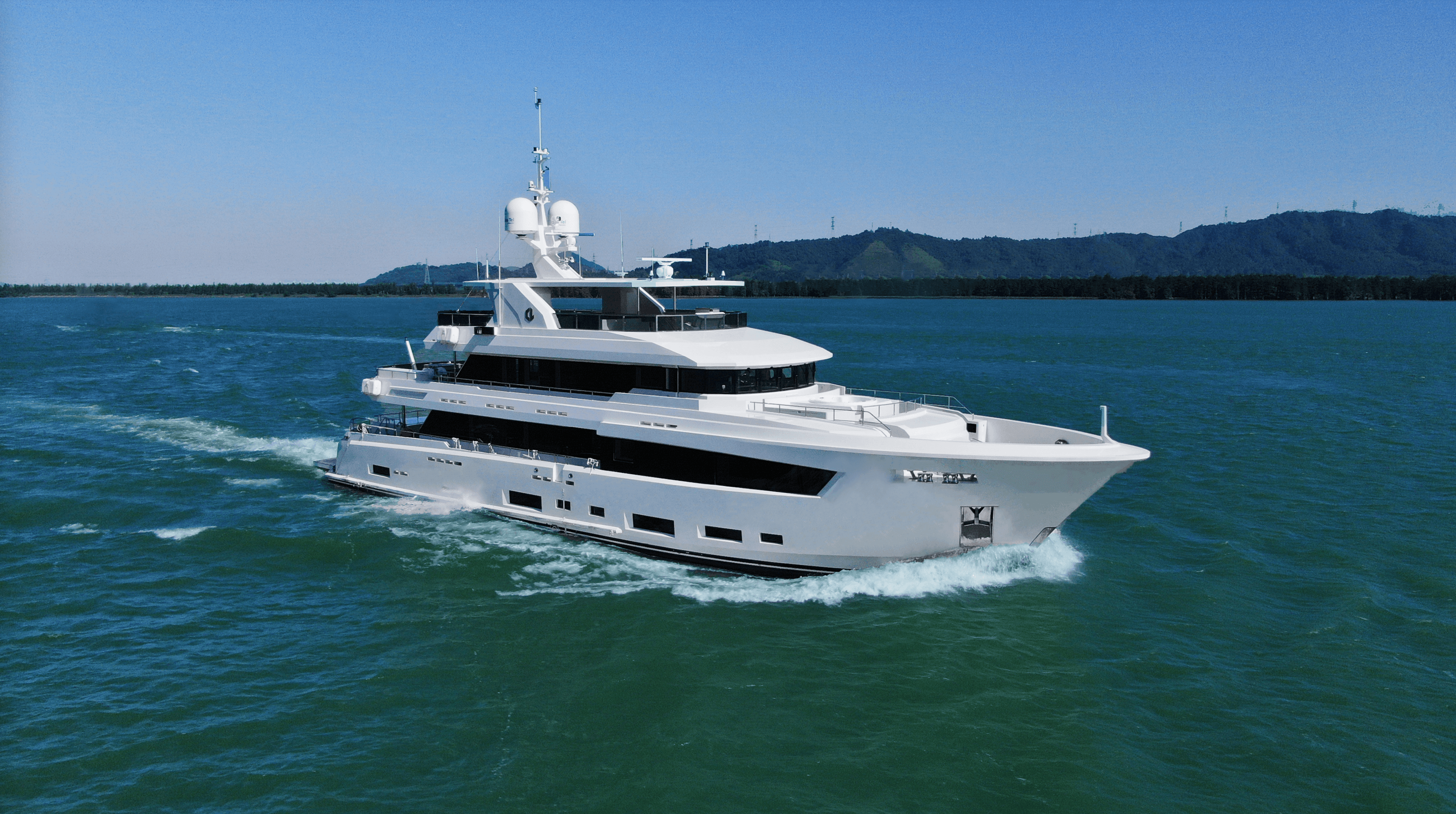 New Cheoy Lee Discovery Series and 130 Explorer Megayacht To Be